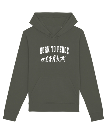 Born To Fence Khaki