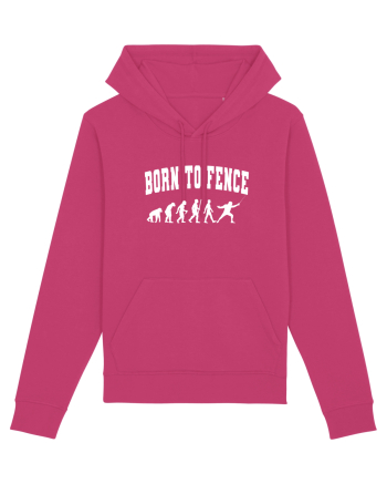 Born To Fence Raspberry