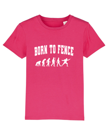 Born To Fence Raspberry