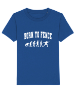 Born To Fence Tricou mânecă scurtă  Copii Mini Creator