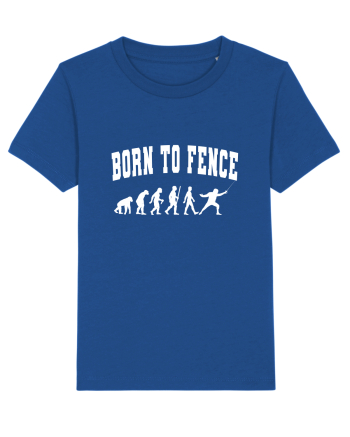 Born To Fence Majorelle Blue