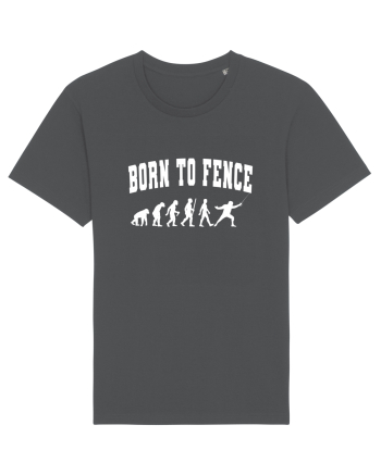Born To Fence Anthracite