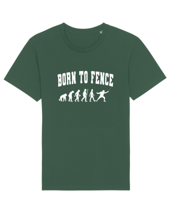 Born To Fence Bottle Green