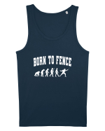 Born To Fence Maiou Bărbat Runs