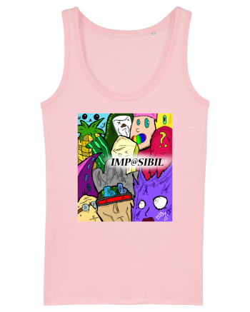 Imposibil Cotton Pink