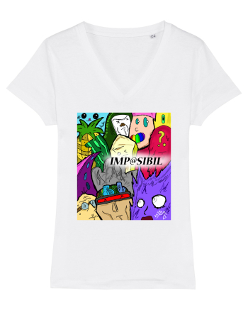 Imposibil White