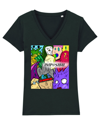 Imposibil Black