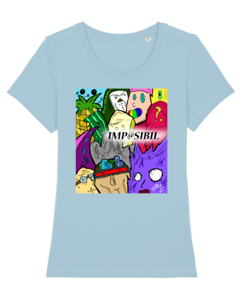 Imposibil Sky Blue