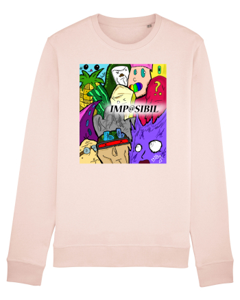 Imposibil Candy Pink