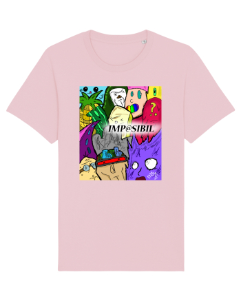 Imposibil Cotton Pink