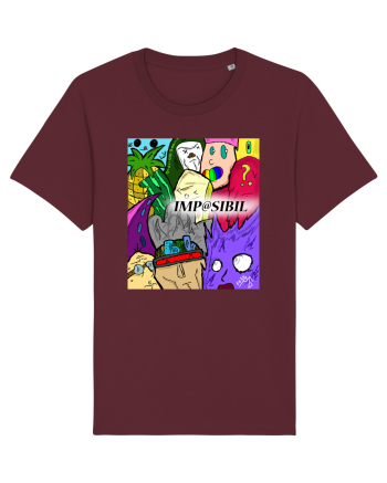 Imposibil Burgundy