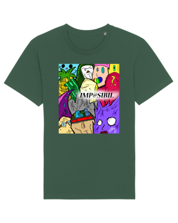 Imposibil Bottle Green