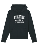 Evolution Of Fencing Hanorac Unisex Drummer