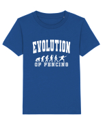 Evolution Of Fencing Tricou mânecă scurtă  Copii Mini Creator