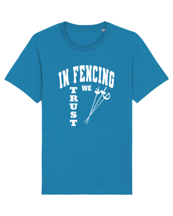 In Fencing We Trust Azur
