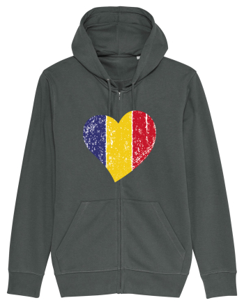 Inima Tricolor Anthracite