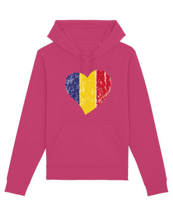 Inima Tricolor Raspberry