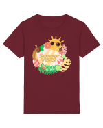 Atmosfera de Vara Tricou mânecă scurtă  Copii Mini Creator