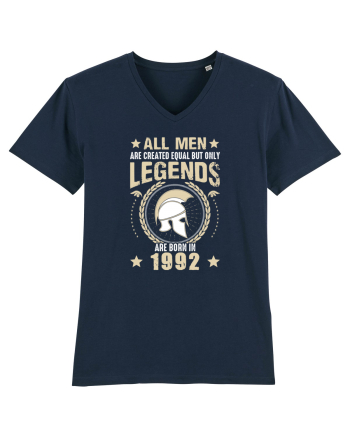 All Man Are Equal Legends Are Born In 1992 French Navy