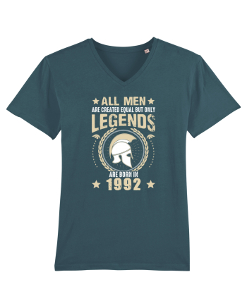 All Man Are Equal Legends Are Born In 1992 Stargazer