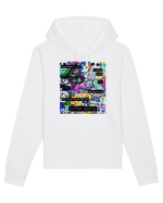 Chat 2 Hanorac Unisex Drummer