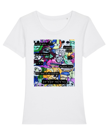 Chat 2 White