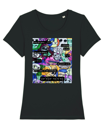 Chat 2 Black
