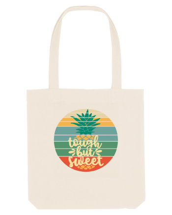 Tough But Sweet Retro Sunset Pineapple Natural