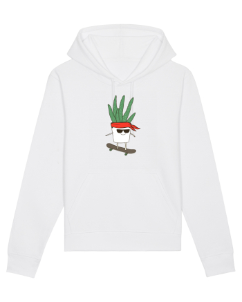 Cool Skater  White