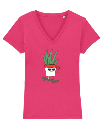Cool Skater  Raspberry
