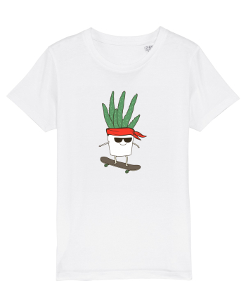 Cool Skater  White