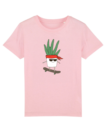 Cool Skater  Cotton Pink