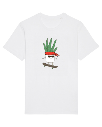 Cool Skater  White
