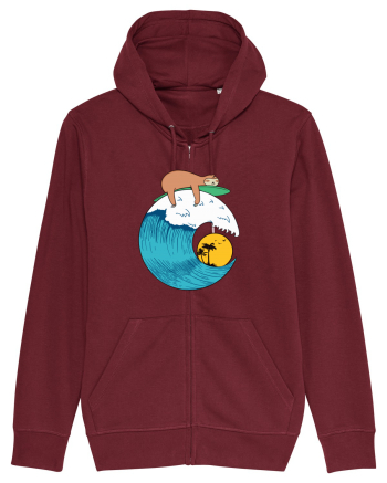 Lenes la mare Burgundy