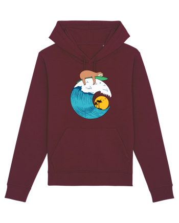 Lenes la mare Burgundy