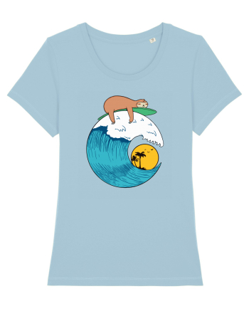 Lenes la mare Sky Blue