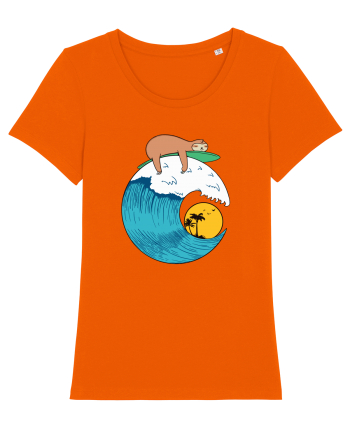 Lenes la mare Bright Orange