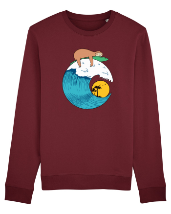 Lenes la mare Burgundy