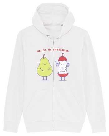 Hai sa ne antrenam White