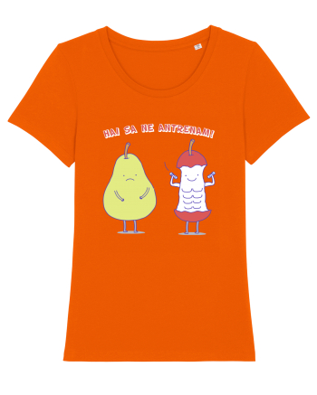 Hai sa ne antrenam Bright Orange