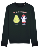 Hai sa ne antrenam Bluză mânecă lungă Unisex Rise