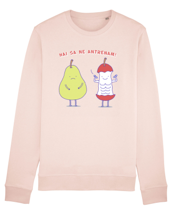 Hai sa ne antrenam Candy Pink