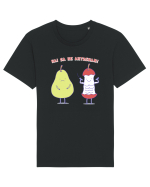 Hai sa ne antrenam Tricou mânecă scurtă Unisex Rocker
