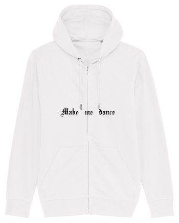 Make me dance - Tricou pentru petrecăreți White