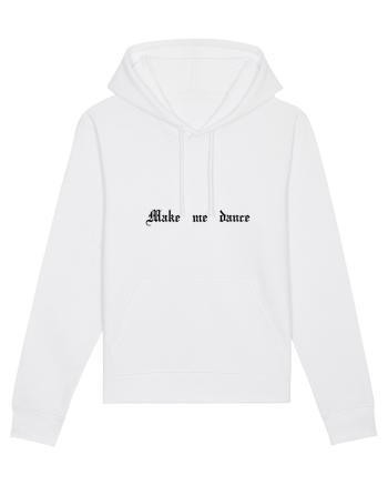 Make me dance - Tricou pentru petrecăreți White