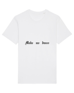 Make me dance - Tricou pentru petrecăreți Tricou mânecă scurtă Unisex Rocker