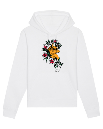 FOX drawing White
