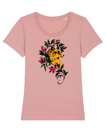 FOX drawing Canyon Pink