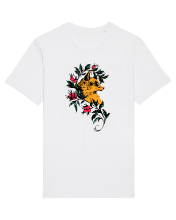 FOX drawing White