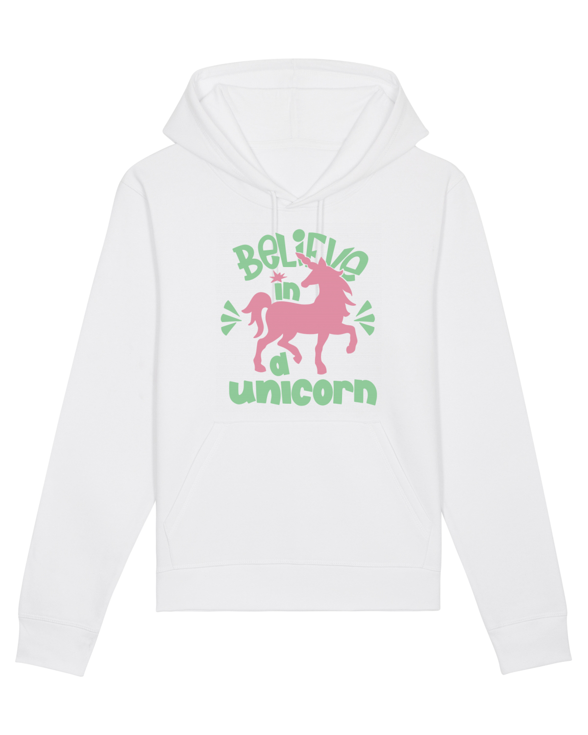 Hanorac Unisex Drummer White